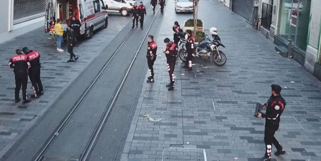 İstiklal'deki terör saldırısına ilişkin 2 şüpheli daha yakalandı!