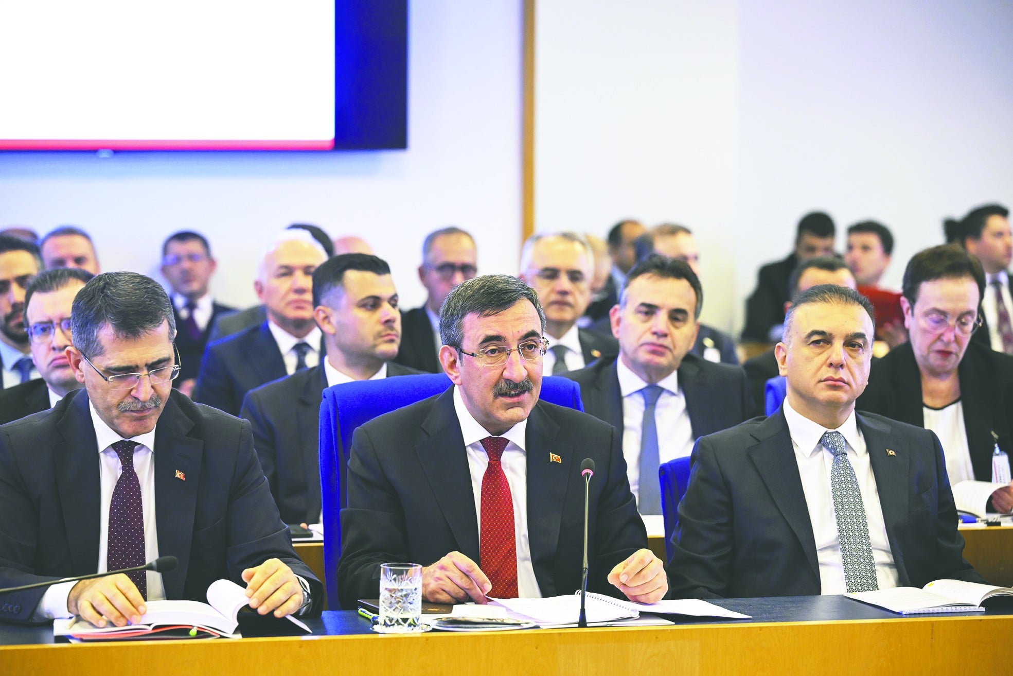 ‘İstikrarı kalıcı hale getireceğiz’