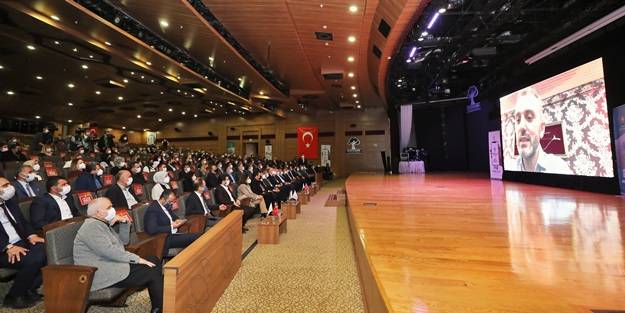 “İstikrarla İstikbale Hedef 2023 Vizyon Projesi” tanıtıldı