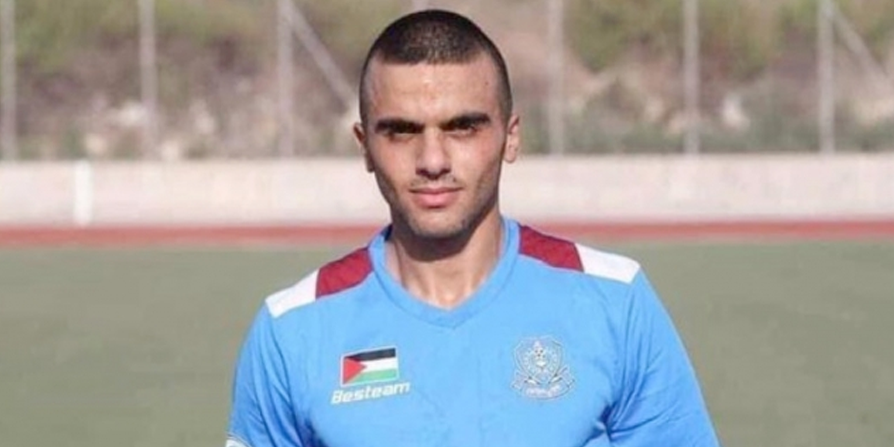 İstilacı Yahudi güçleri 23 yaşındaki Filistinli sporcuyu şehid etti