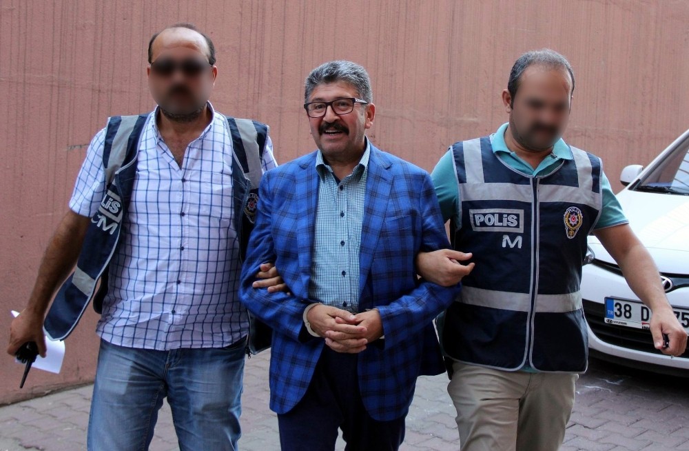 İstinaf mahkemesinden Boydaklar’a ret 