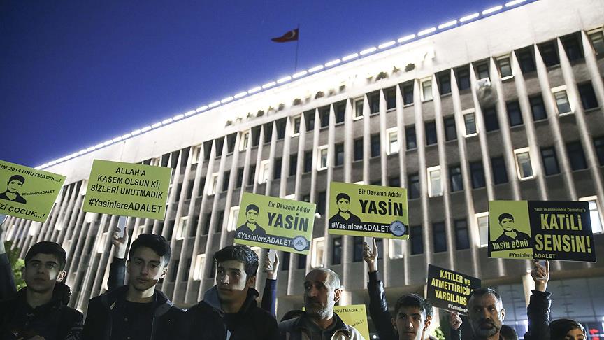 İstinaf Mahkemesi'nden Yasin Börü kararı