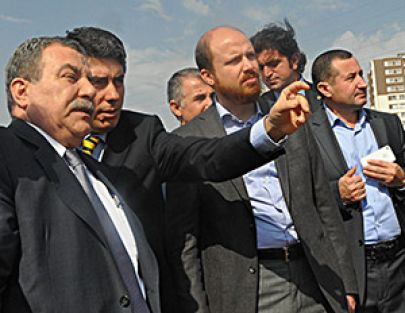 İstinat duvarı can güvenliği için