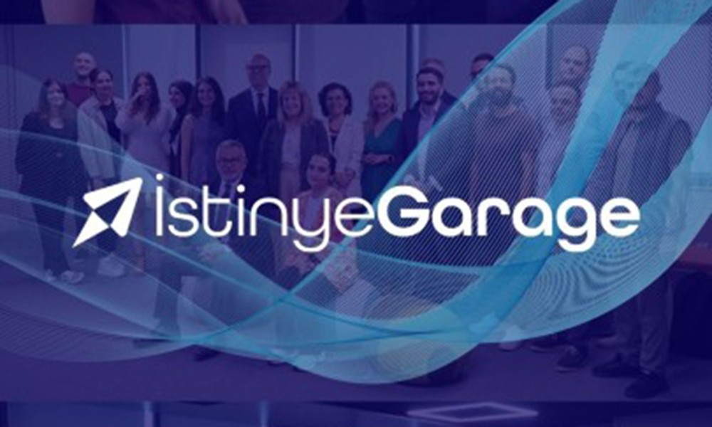 İstinye Garage Incubation Hub 13 Ekim’de açılıyor