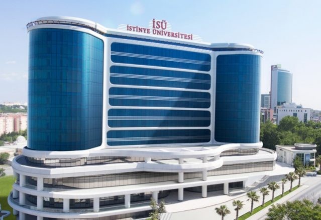 İstinye Üniversitesi 11 Araştırma Görevlisi alacağını açıkladı