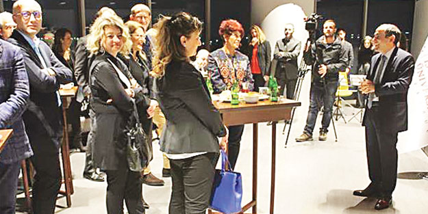 İstinyeli öğrencilere CEO’lu eğitim