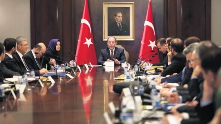 İstismar suçunda üç ayaklı çalışma