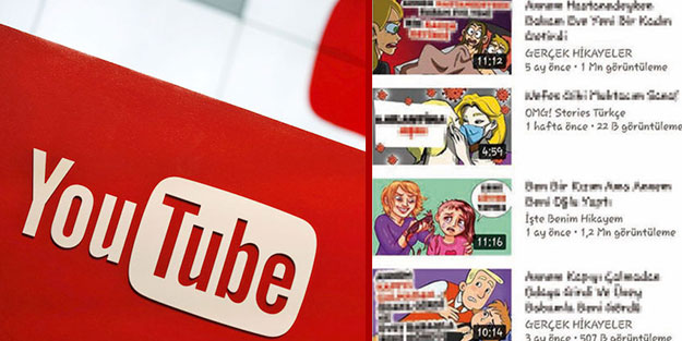 Bakanlık istismara teşviğe karşı harekete geçti! YouTube’da çocuklara yönelik ‘sosyal ahlaksızlık’