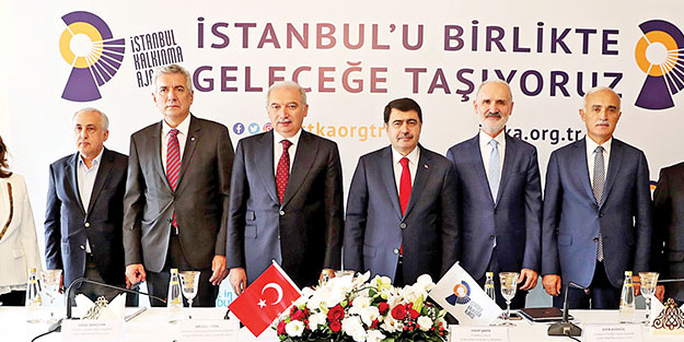 İSTKA’dan 89 projeye 124 milyon liralık destek