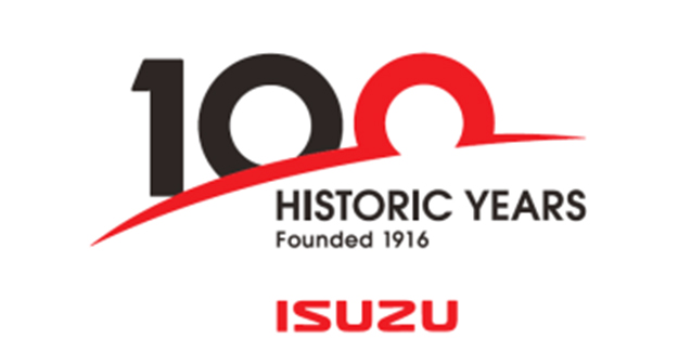 Isuzu Motors 100. yılını kutluyor