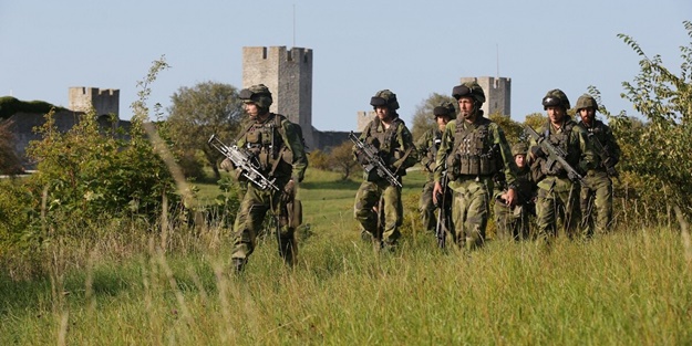 İsveç artan Rusya tehdidine karşı harekete geçti