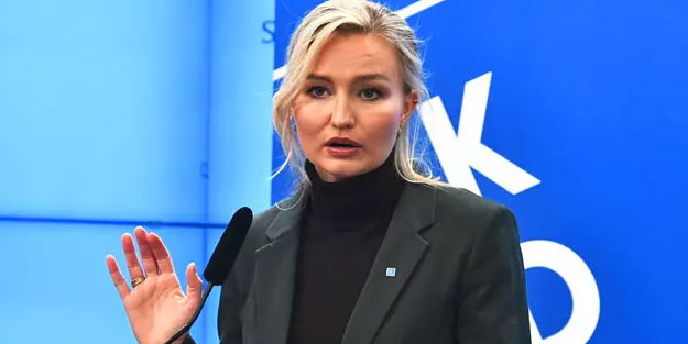 İsveç Başbakan Yardımcısı İslam'a nefret kustu
