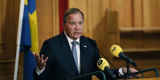 İsveç Başbakanı istifa etti