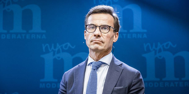 İsveç Başbakanı Kristersson, Türkiye'ye geliyor!