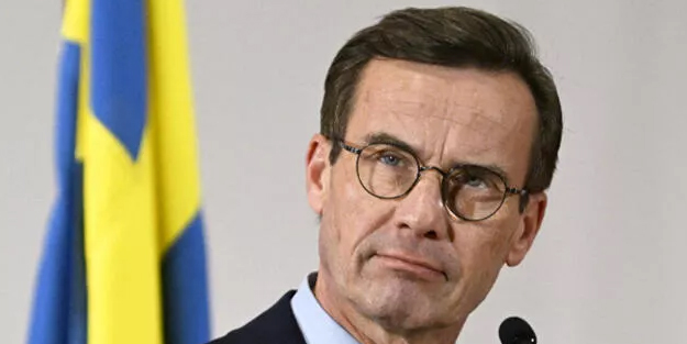 İsveç Başbakanı Ulf Kristersson 7-8 Kasım'da Türkiye’ye resmi bir ziyaret gerçekleştirecek