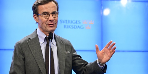 İsveç başbakanından Başkan Erdoğan'a mektup: İş birliği yapmak istiyoruz