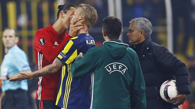 İsveç basını: Zlatan Ibrahimovic UEFA'dan ceza alabilir