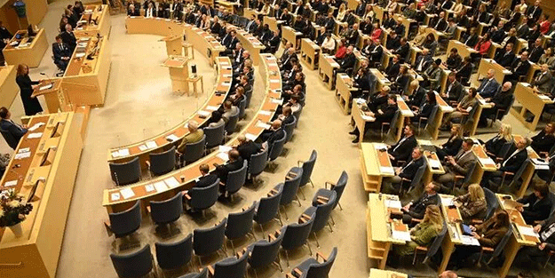 İsveç beklenen adımı attı! 1 Ocak'ta yürürlüğe giriyor
