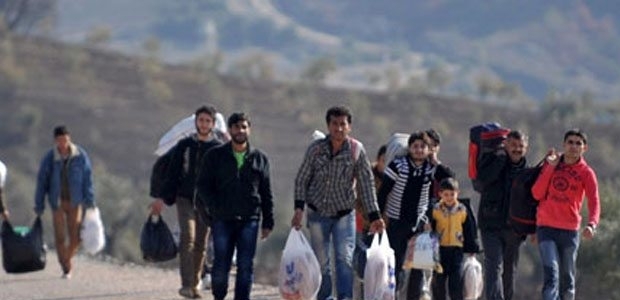 İsveç bu yıl 90 bin sığınmacı bekliyor