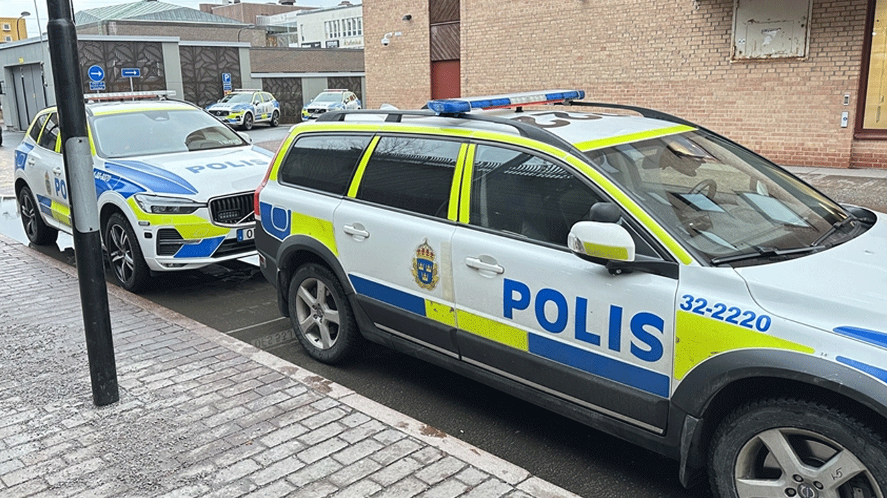 İsveç'te cuma namazı sonrası kalleş saldırı