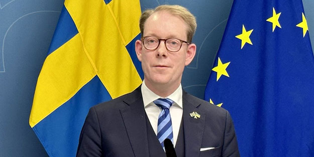 İsveç Dışişleri Bakanı Billström'den Kur’an açıklaması: Kanunu değiştirmeye çalışıyoruz