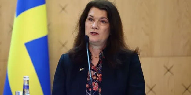İsveç Dışişleri Bakanı Linde'den Kudüs açıklaması