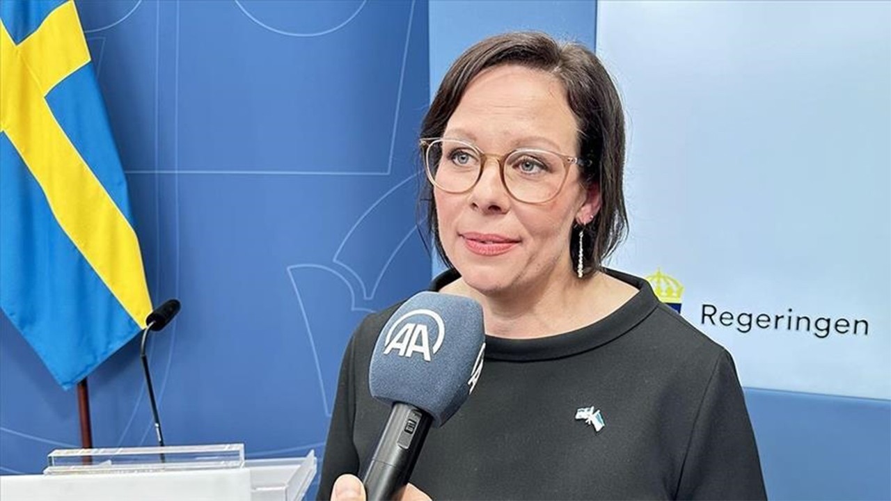 İsveç Dışişleri Bakanı’ndan Trump ve ABD’ye Venezuela isyanı Böyle bir dünyada yaşamak istemiyorum