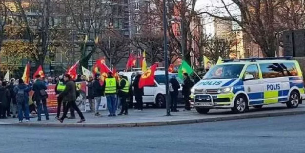 İsveç gazetesi bile isyan etti