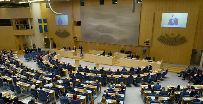 İsveç Hükümeti terör saldırısını şiddetle kınadı