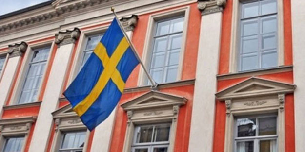 İsveç Konsolosluğu'na silahlı saldırı