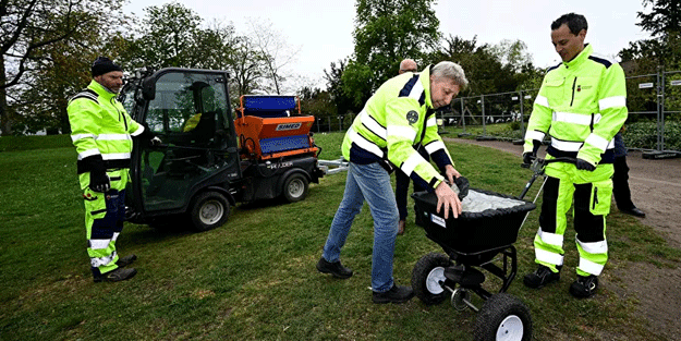 Avrupa ülkesi koronavirüse karşı çözümü gübrede buldu