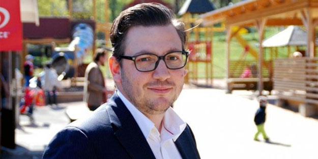 İsveç kulübünün başına Türk başkan