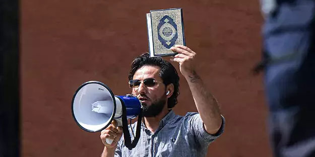 İsveç, Kur'an-ı Kerim provokatörüne kucak açtı: Momika'ya oturma izni verdi!