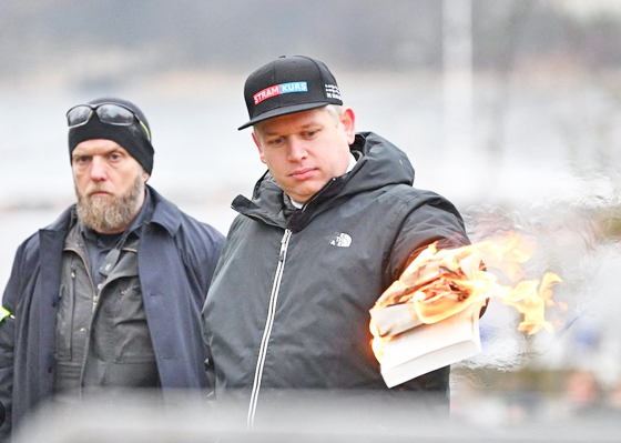 İsveç, Kur’an yakma eylemlerine karşı kanun değişikliğine gidiyor