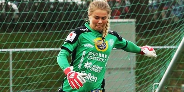 İsveç milli takımının kalecisi Müslüman oldu