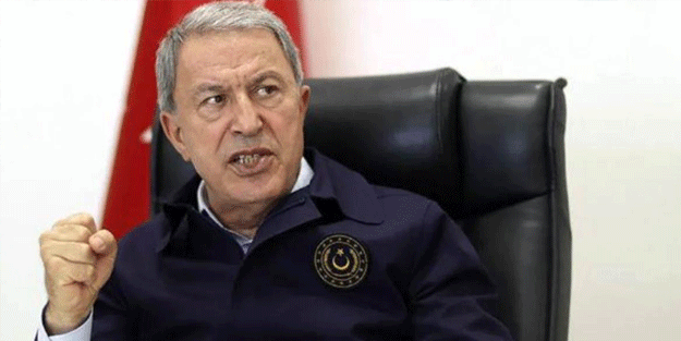 İsveç NATO yerine VETO aldı! Bakan Akar: Bir önemi kalmadığı için ziyareti iptal ettik