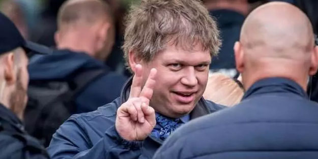 İsveç, Paludan'ın pislik yapmasına izin vermedi