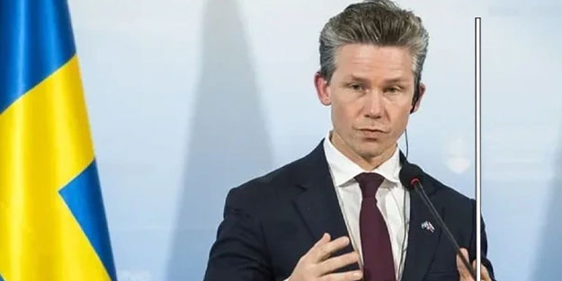 İsveç Savunma Bakanı Pal Jonson: PKK'nın İsveç'teki faaliyetlerini önleyeceğiz