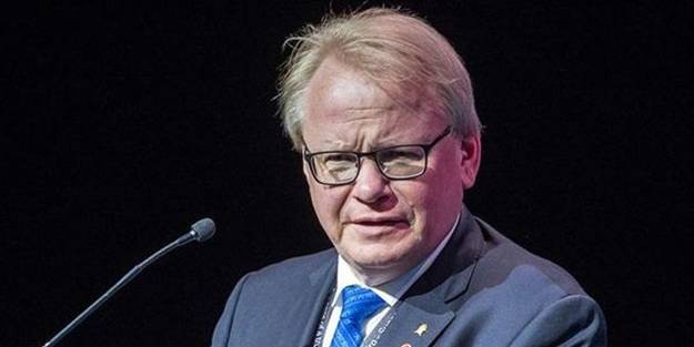 İsveç Savunma Bakanı: Rusya tüm Avrupa'yı tehdit ediyor