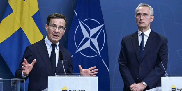 İsveç, Türkiye'yi beklemeden harekete geçti!