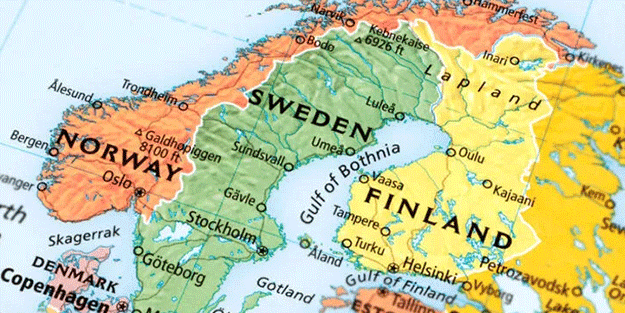 İsveç ve Finlandiya’da Rus endişesi başladı