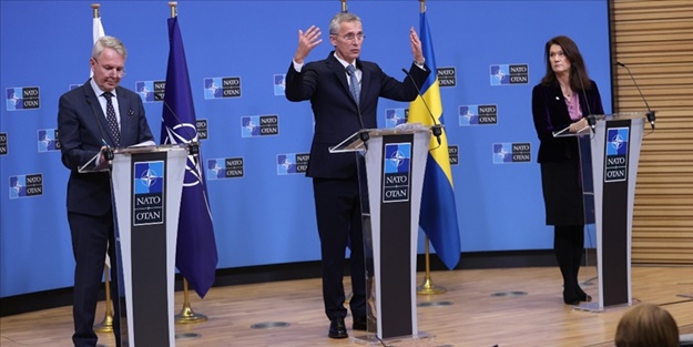 İsveç ve Finlandiya'dan yeni Türkiye hamlesi