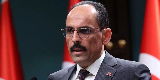 İsveç'e kapılar kapandı mı? Cumhurbaşkanlığı Sözcüsü Kalın cevapladı