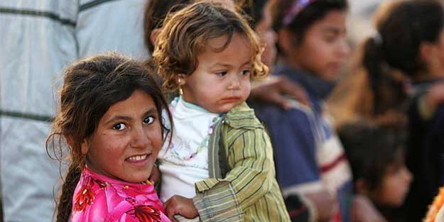 Bin 400 çocuk kayıp