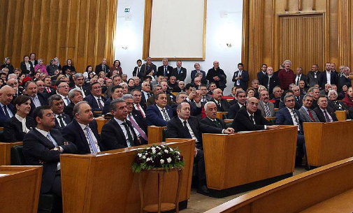 İsveç’in NATO'ya katılım protokolü CHP’yi böldü! Teklif meclise ne zaman gelecek?