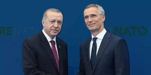 İsveç'in üyeliğine onay verilmişti! NATO'dan flaş Erdoğan açıklaması