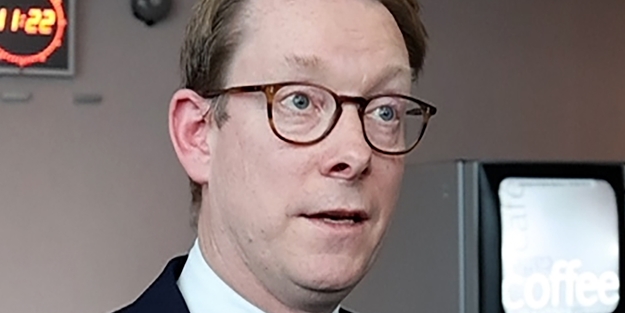 İsveçli bakan Türkiye sorusuna cevap veremedi