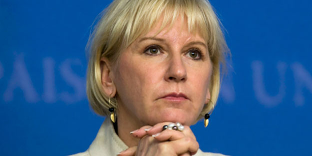 İsveçli Bakana göre her iki ucu da pis!