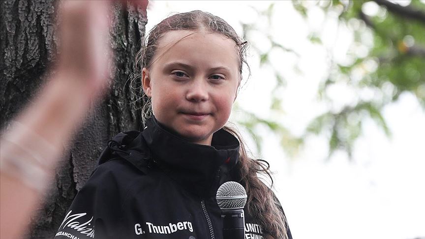 İsveçli iklim aktivisti Greta Thunberg çevre ödülünü kabul etmedi