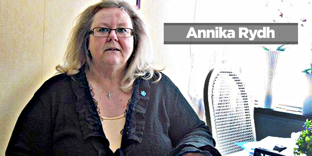 İsveçli politikacıdan küstahlık